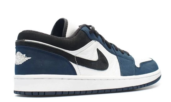 Air Jordan 1 RETRO LOW NAVY-309192-101