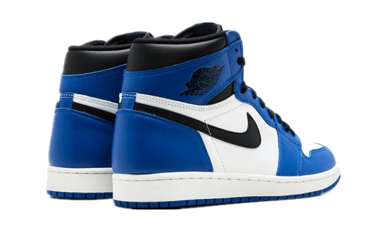 AIR JORDANS 1 RETRO HIGH OG“Game Royal”555088-403