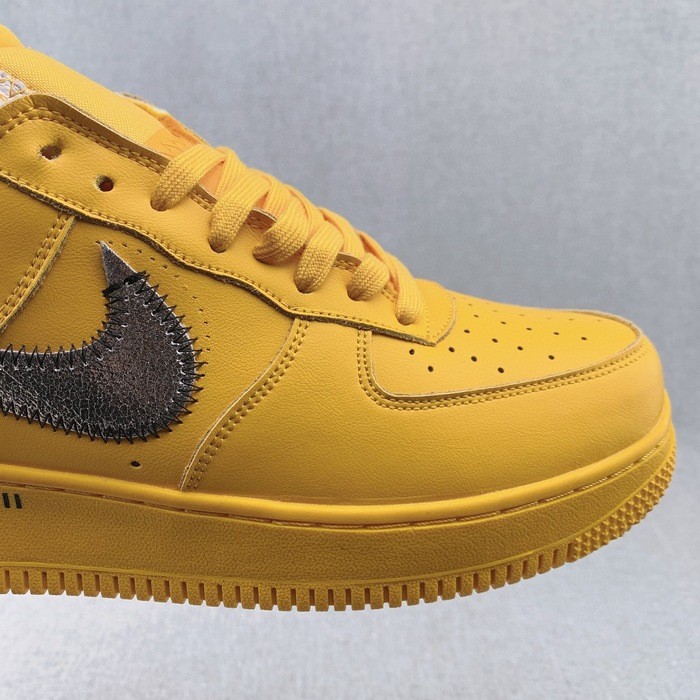 Air Force 1 x Off-White University Gold DD1876-700