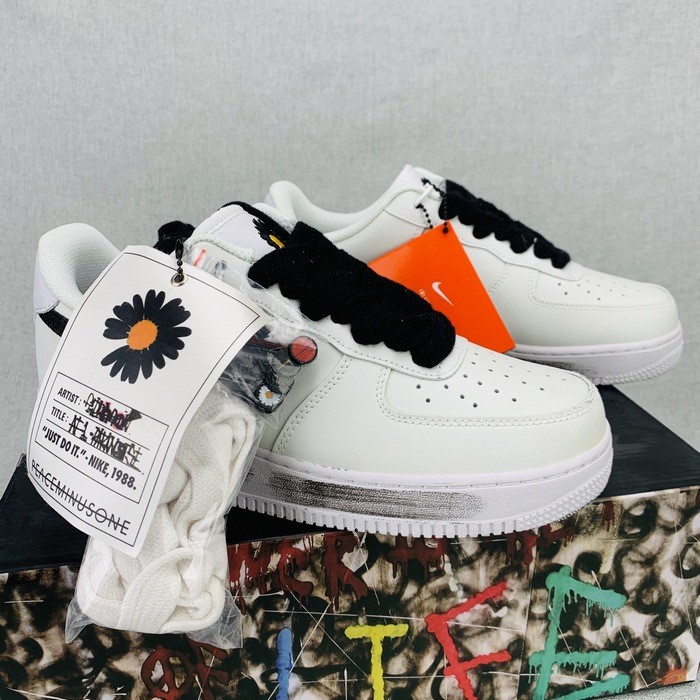 Air Force 1 Para-Noise G-Dragon - White DD3223-100