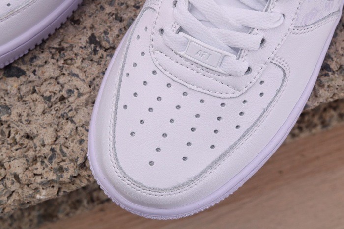 Air Force 1 07 White Barely Grape White/Barely Grape CU3449-100