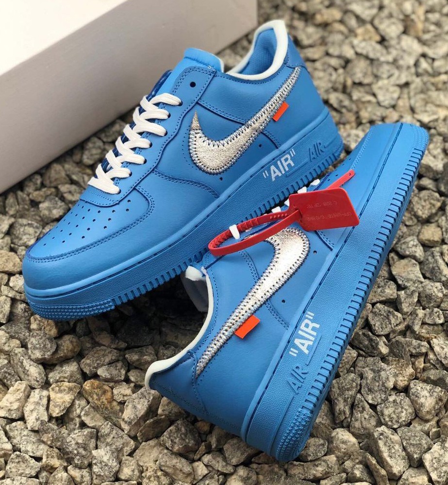 AIR FORCE 1 LOW"Off-White - MCA"