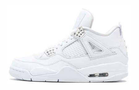 Air Jordan 4 Retro Pure Money 2017