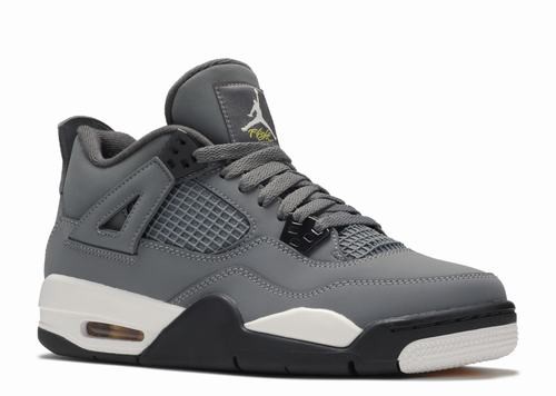 Air Jordan 4 Retro Cool Grey 2019 - 308497-007