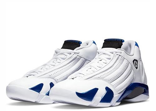 Air Jordan 14 Retro Hyper Royal