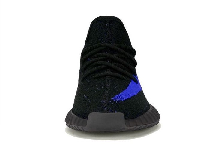 Yeezy Boost 350 V2 "Dazzling Blue" (Kids) - GY7165