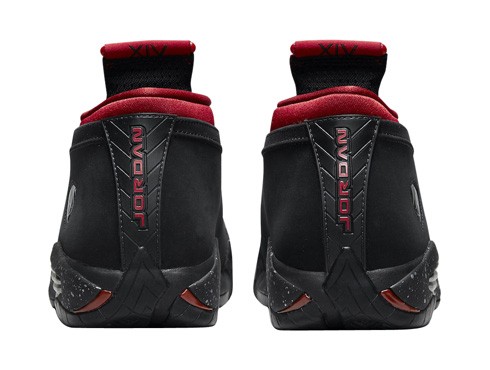 Air Jordan 14 Low Bred