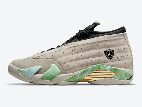 Air Jordan 14 Low “Fortune”