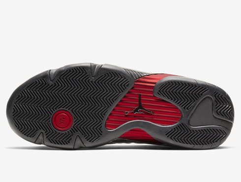 Air Jordan 14 SE "Black Ferrari"