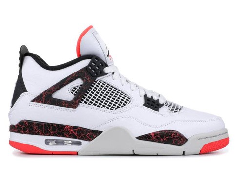 AIR JORDAN 4 RETRO HOT LAVA