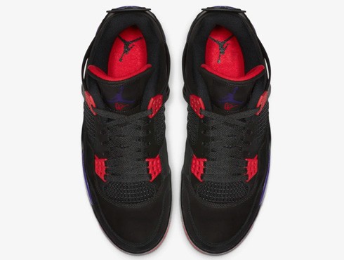 Air Jordan 4 Retro NRG “Raptors”