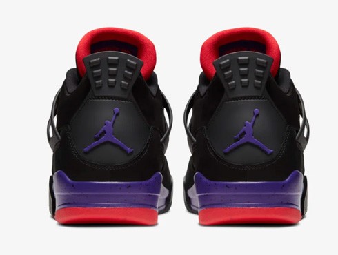 Air Jordan 4 Retro NRG “Raptors”