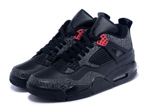 Air Jordan 3 Retro LAB4 Black/Black-Infrared 23 Sneakers For Men