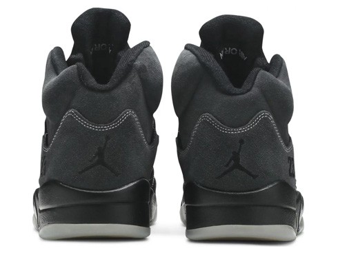 Air Jordan 5 Retro “Anthracite”