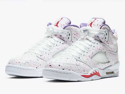 Air Jordan 5 Retro Easter (2020) (GS)