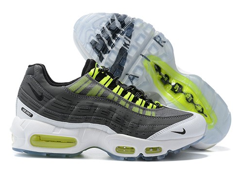 Nike Air Max 95 "Black Volt"