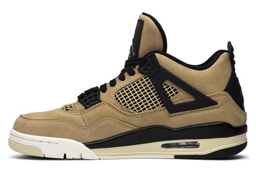 Air Jordan 4 Retro&quotMushroom" - AQ9129-200