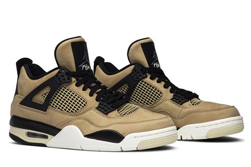 Air Jordan 4 Retro"Mushroom" - AQ9129-200