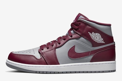 Air Jordan 1 Mid “Team Red” - DQ8426-615