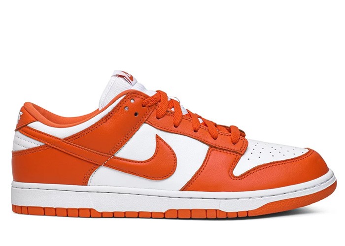 NIKE DUNK LOW RETRO SP 'SYRACUSE' - CU1726-101