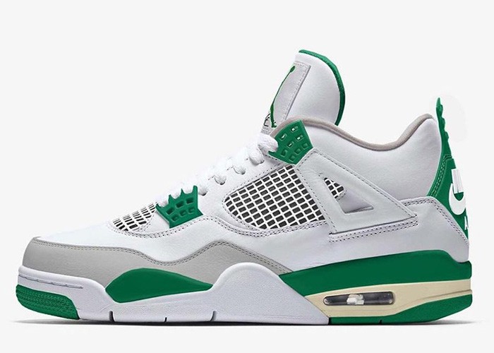 Air Jordan 4 Retro SP “Pine Green” - CK6630-100