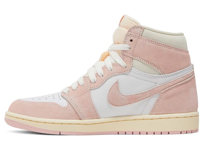 Air Jordan 1 Retro High OG 'Washed Pink' - FD2596-600