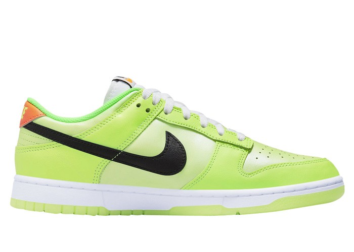 Nike Dunk Low &quotGlow In the Dark" - FJ4610-702