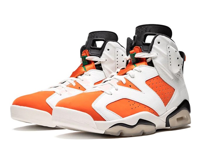 AIR JORDAN 6 RETRO "Gatorade" - 384664-145