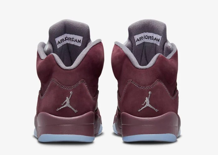 Air Jordan 5 “Burgundy” - DZ4131-600