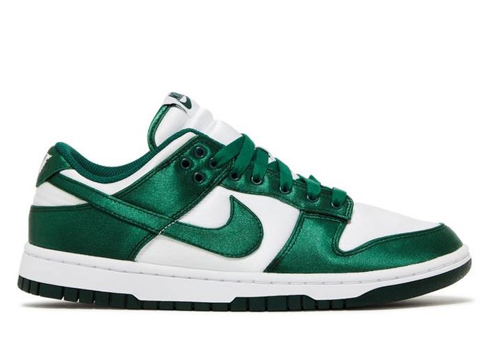 DUNK LOW 'SATIN GREEN' - DX5931-100