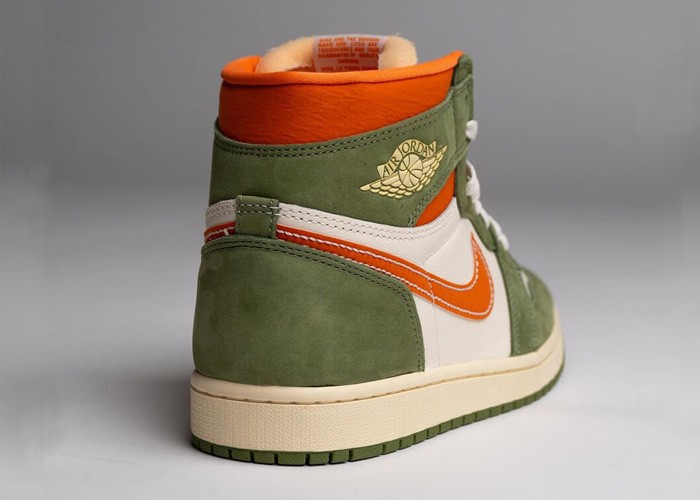 Air Jordan 1 High OG Celadon - FB9934-300