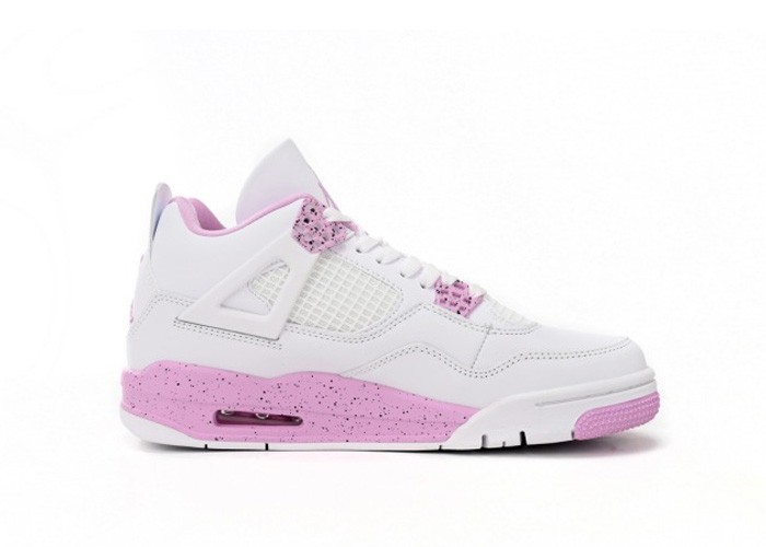 Air Jordan 4 White Pink - CT8527-116