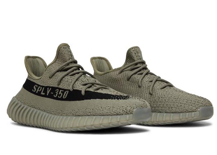 Yeezy Boost 350 V2 “ Granite”- HQ2059