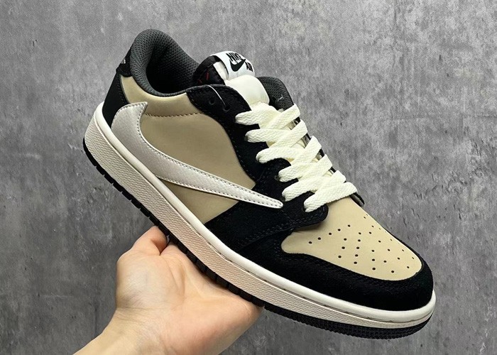 Travis Scott X Jordan 1 Low DM7866-201