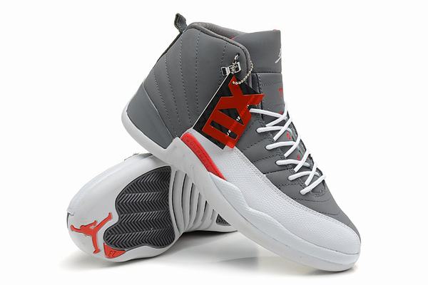 Air Jordan Retro 12 (XII) Cool Grey 2012