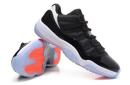 Air Jordan 11 Low Infrared 23