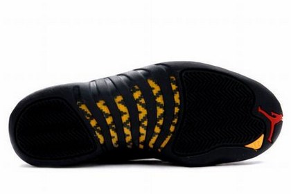 Air Jordan 12 Retro Taxi 2013