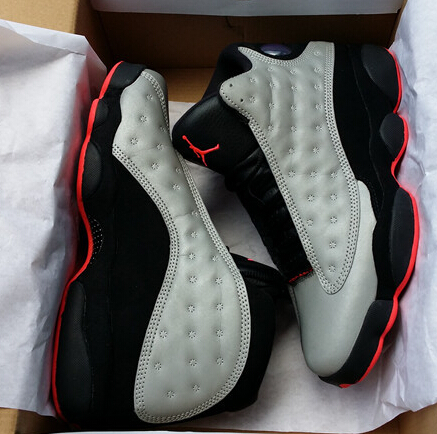 Air Jordan 13 Infrared 23 3M Reflective