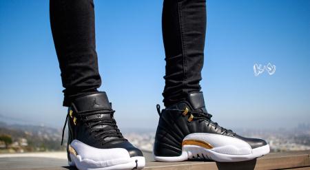 Air Jordan 12 Wings