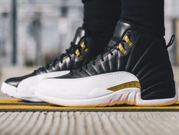 Air Jordan 12 Wings