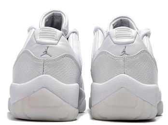 Air Jordan 11 Low Frost White