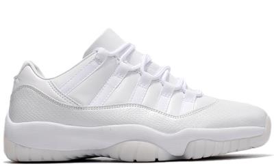 Air Jordan 11 Low Frost White