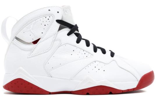 Air Jordan 7 Retro History of Flight