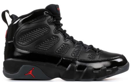 Air Jordan 9 Retro Bred 2018