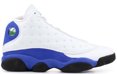 Air Jordan 13 Hyper Royal