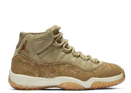 Air Jordan 11 Retro Neutral Olive