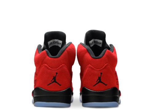 Air Jordan 5 Retro Raging Bull 2021 - DD0587-600