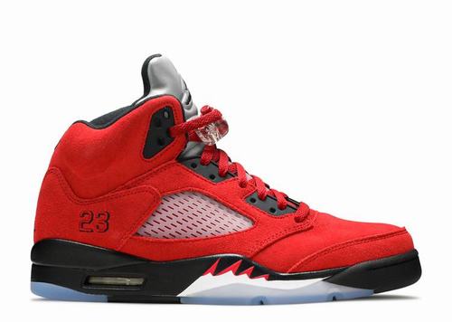 Air Jordan 5 Retro Raging Bull 2021 - DD0587-600