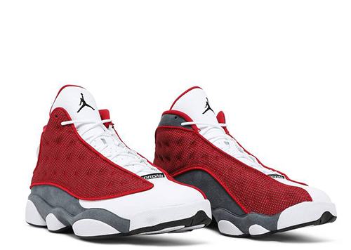 Air Jordan 13 Retro Red Flint