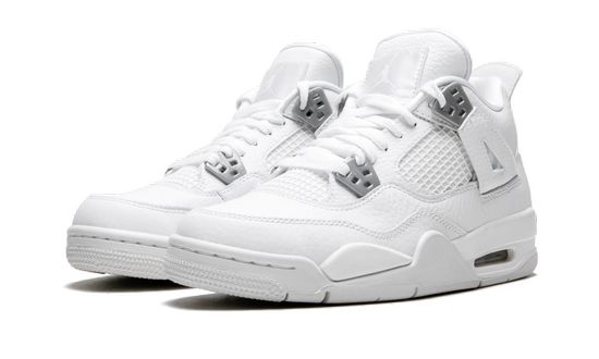 Air Jordans 4 Retro ‘Pure Money’ 308497-100